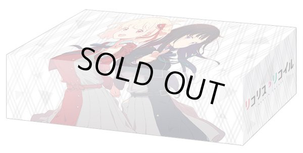 画像1: ブシロード ストレイジボックスコレクション V2 Vol.167 リコリス・リコイル『千束＆たきな』 (1)