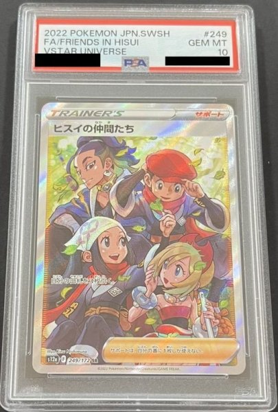 画像1: ヒスイの仲間たち 〔PSA10〕 (1)