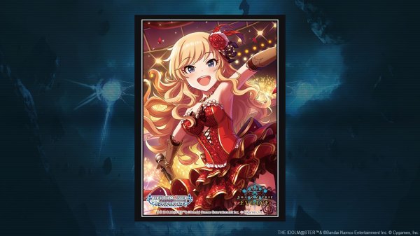 画像1: Shadowverse EVOLVE 公式スリーブ Vol.104『大槻唯』 (1)