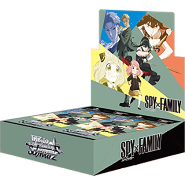 画像1: ヴァイスシュヴァルツ ブースターパック SPY×FAMILY BOX (1)