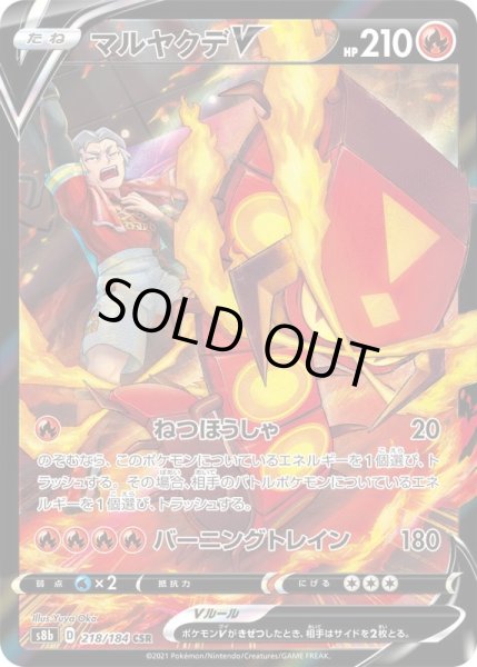 画像1: マルヤクデV〔状態A〕 (1)